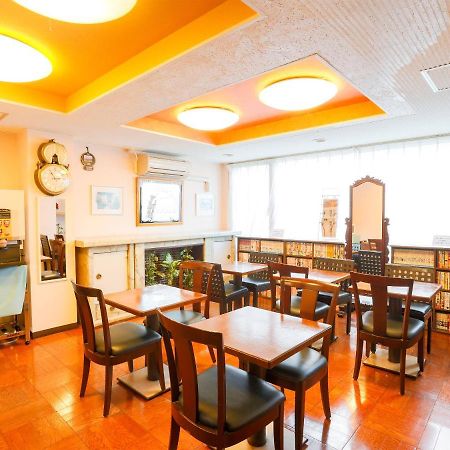 Kochi Sakura Hotel Экстерьер фото