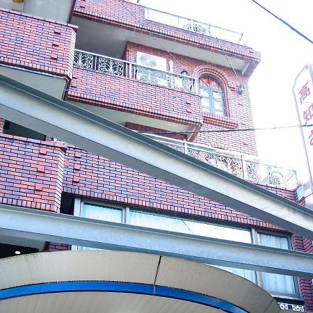 Kochi Sakura Hotel Экстерьер фото