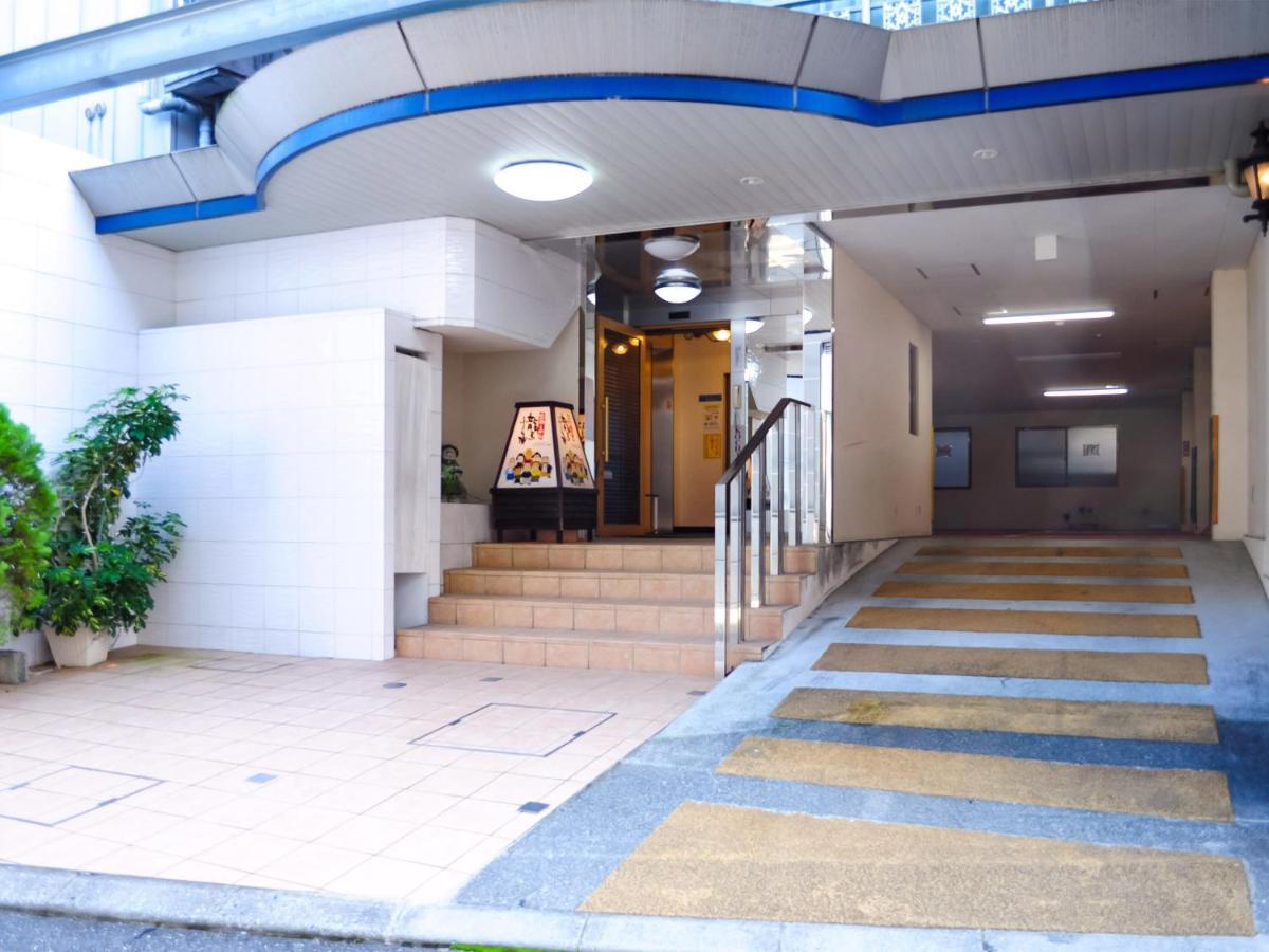Kochi Sakura Hotel Экстерьер фото