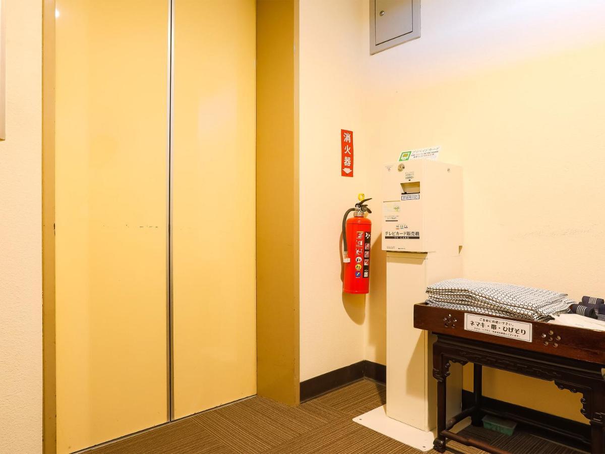 Kochi Sakura Hotel Экстерьер фото