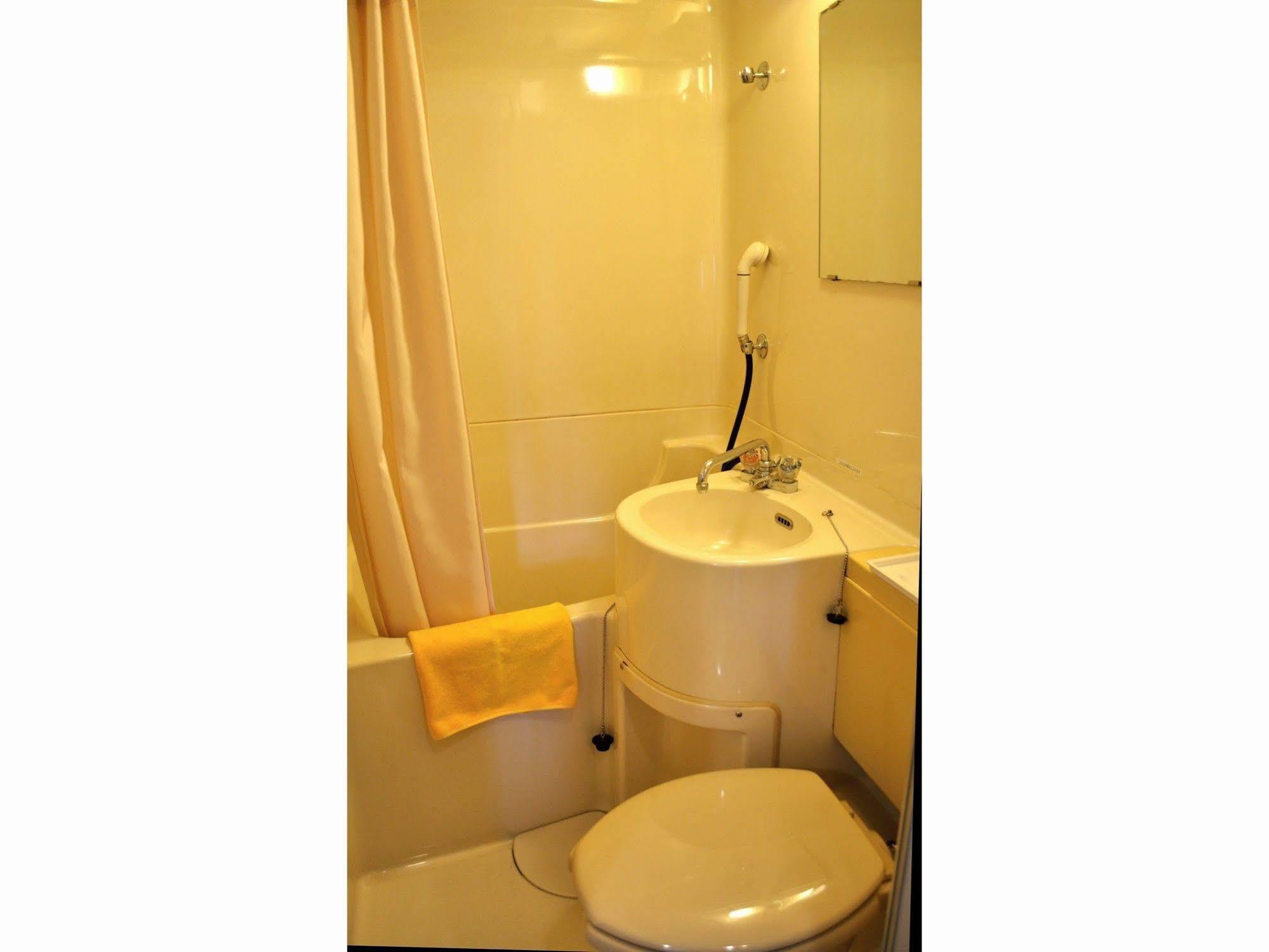 Kochi Sakura Hotel Экстерьер фото